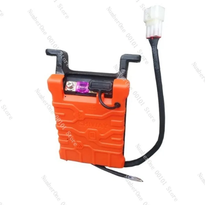 

60V 72V lithium battery controller, range extender generator automatic double frequency conversion