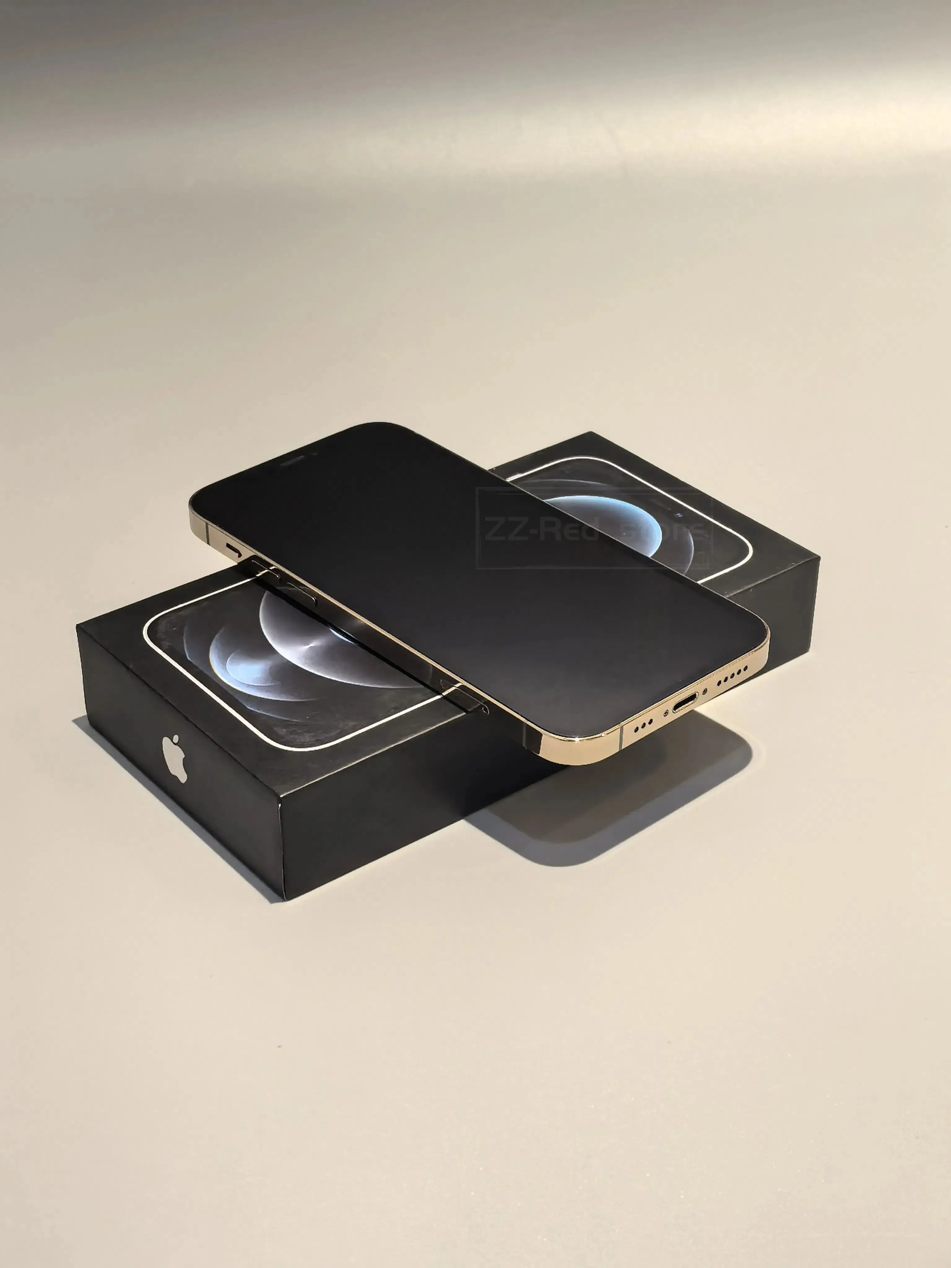 هاتف Apple iPhone 12 pro الأصلي المستخدم 128GB 256GB 512GB 6.1 'OLED 6GB RAM A14 Bionic IOS Face ID NFC مفتوح 5G