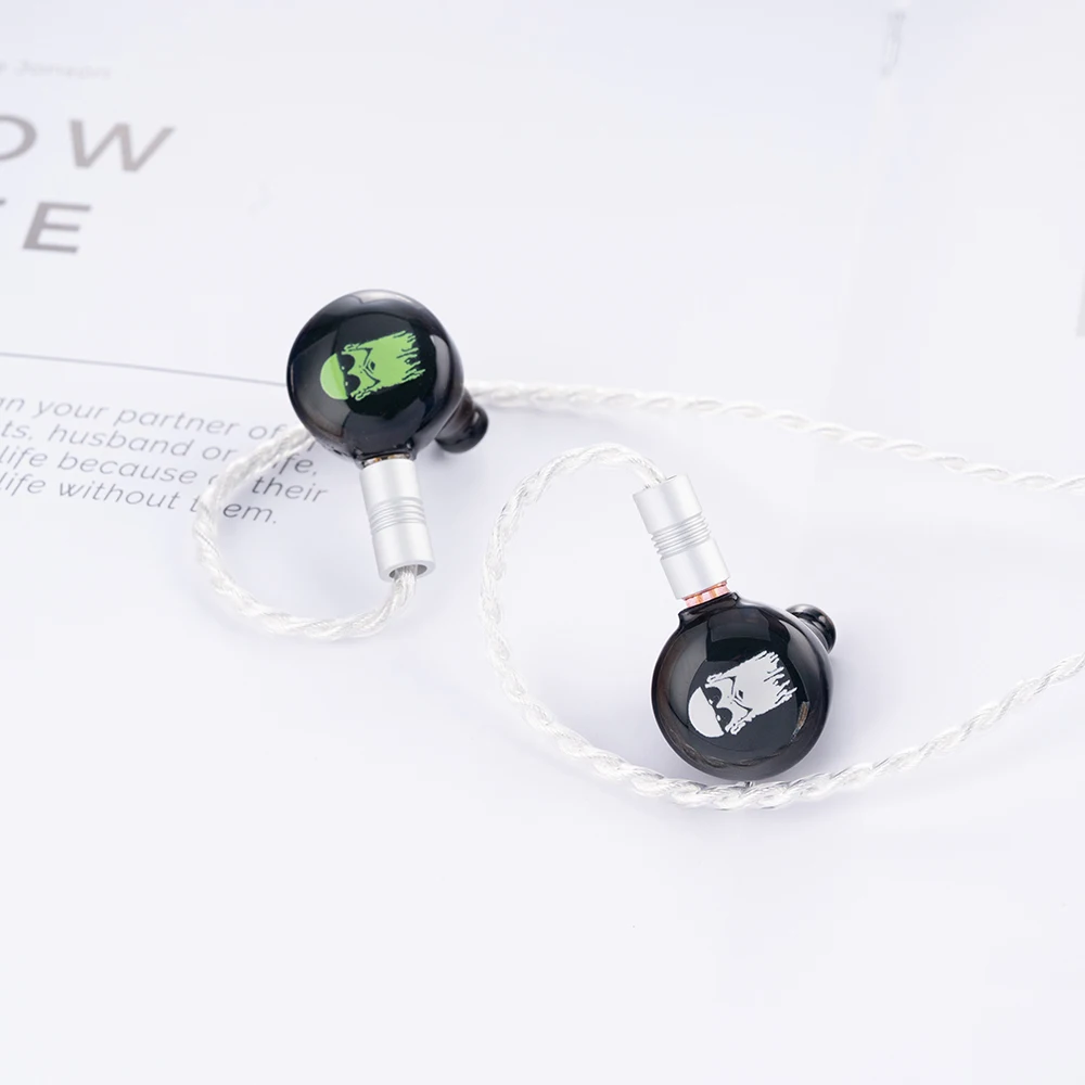 سماعات Celest Pandamon 2.0 S-BROTHER-S ذات علامة تجارية مشتركة SPD2.0 كابل سماعات أذن داخل الأذن لهدايا سماعة الموسيقى HiFi IEMs