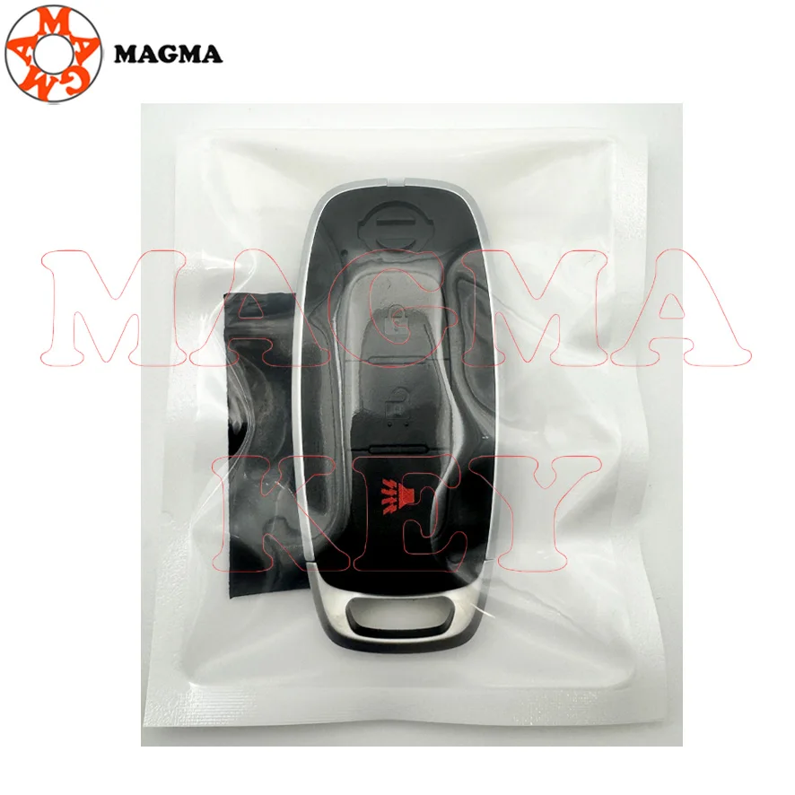 MAGMA 4AChip 433MHz لنيسان روج باثفندر X-Trail 2023 2024 مفتاح ذكي KR5TXPZ3 S180146102 S180146105 S180146119 S180146120 #6