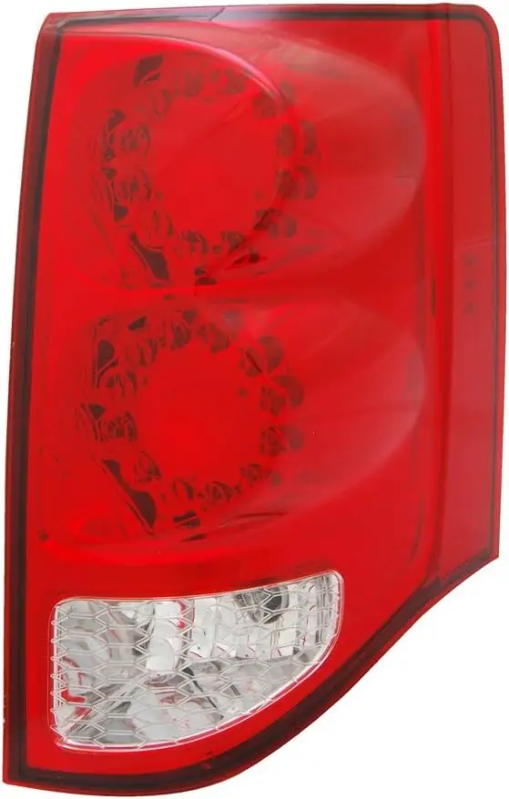 

Правый задний фонарь в сборе, совместимый с Dodge Grand Caravan 2011-2020 гг.