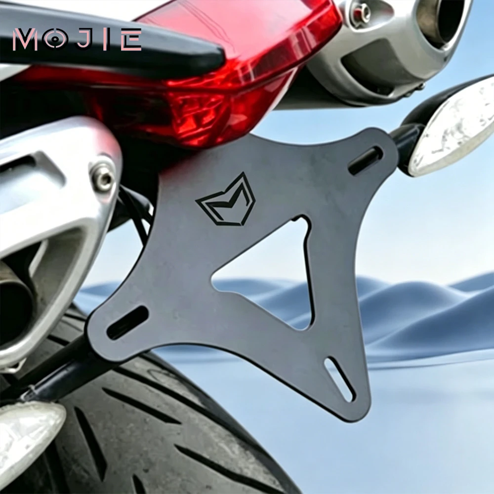Motorcycle Accessories tail tidy Fender License Plate Bracket Holder FOR BENELLI BN600 / BN600i / TNT600 /TNT600I 2012-2021 2023