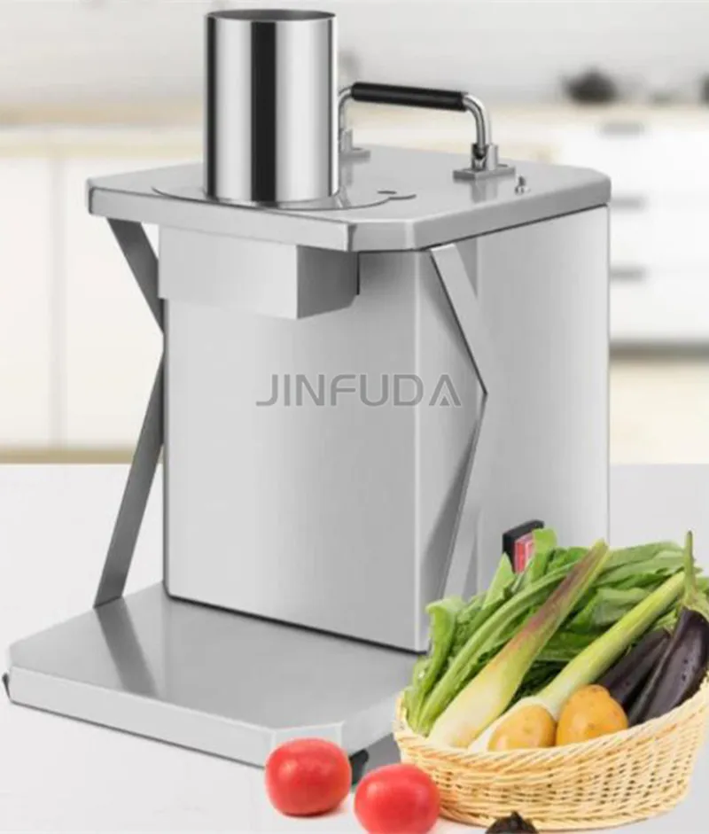 Рисунок 2 - Машина для нарезки кубиками овощей