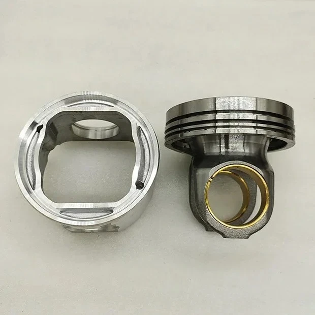 Construction Machinery Parts D8N D8R Piston 3406 Engine Piston 168-4540 1684540 130-0241 1300241