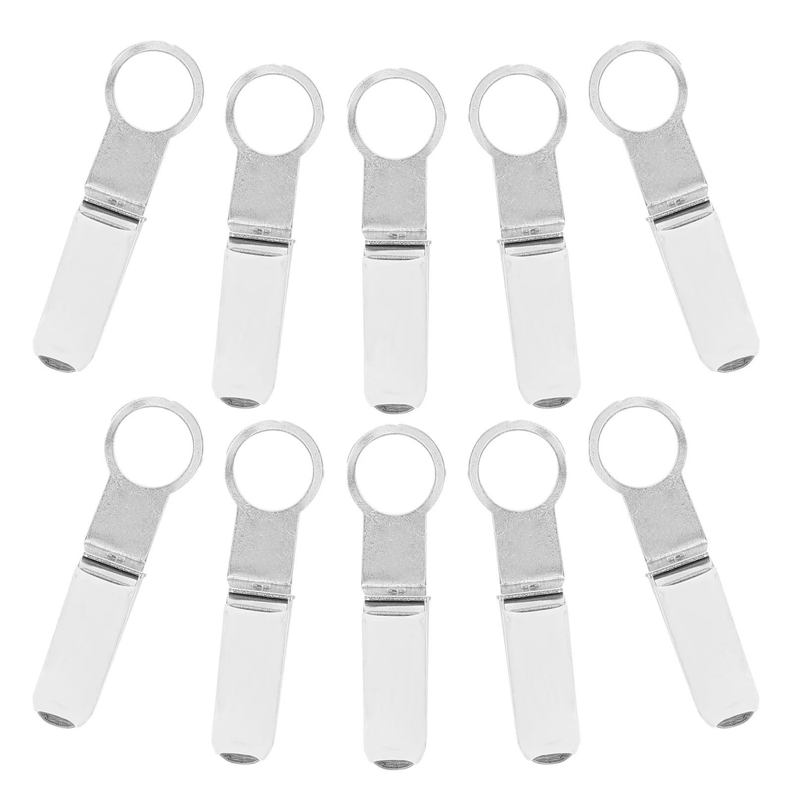 

10pcs Car Vent Clip Ball Head Base Air Freshener Holder Adapter For Car Freshies Supplies Conditioner Outlets Interior