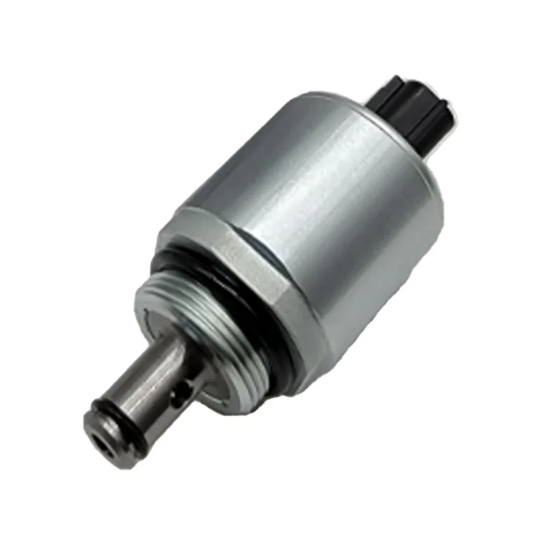 

1638255091 Tcm Forklift Parts Fd60-100z8 Speed Solenoid Valve 16382-55091 Engineering Truck Accessories