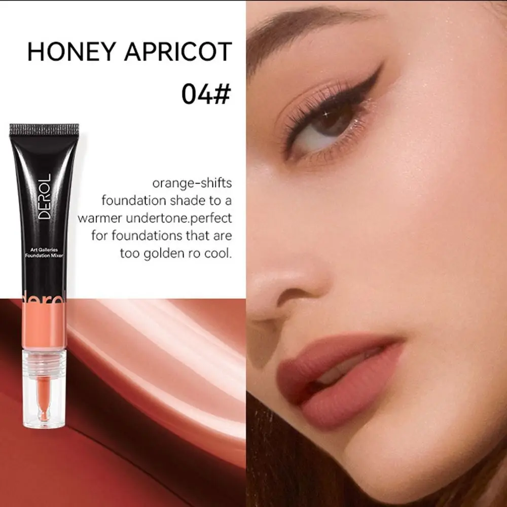 New to Natural Undertone Easy to Blend Foundation Toner Color Adjuster Makeup Foundation Color Corrector - view 3
