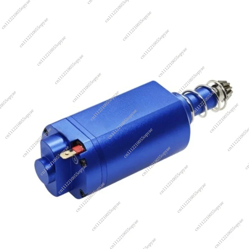 Brushless Motor High Torque Low Heat Fast Response 40000RPM Long Axis Motor Strong Magnet 480 for RC