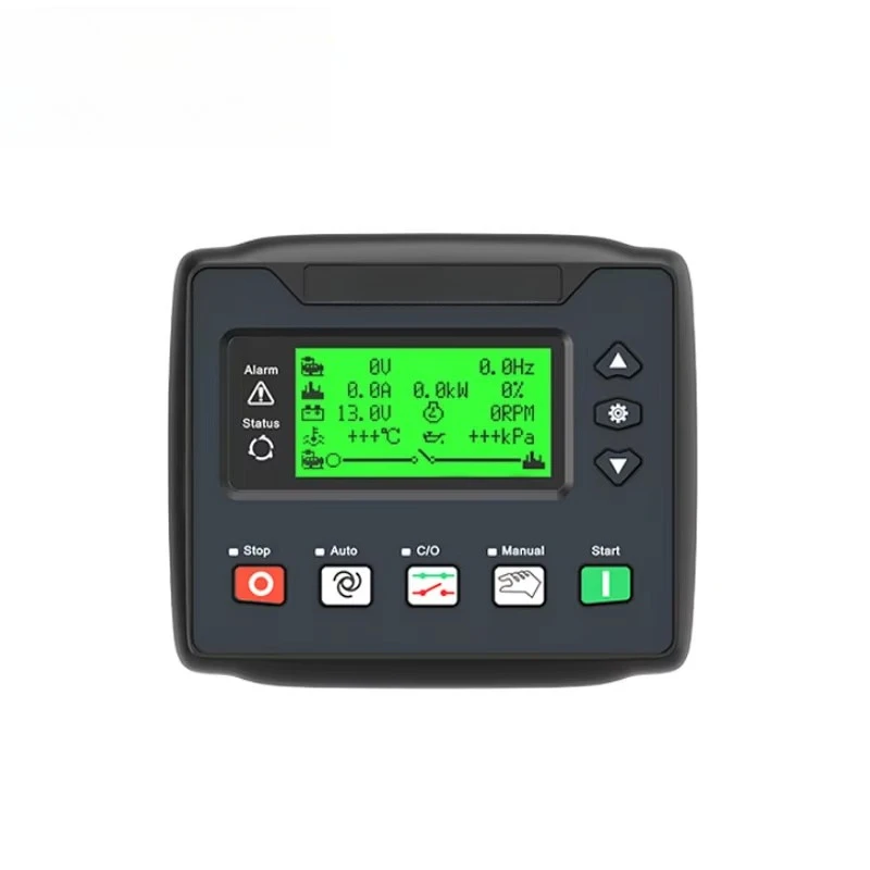 Smartgen Generator Control Module HGM410N With ETS Function Automatic Start Controller