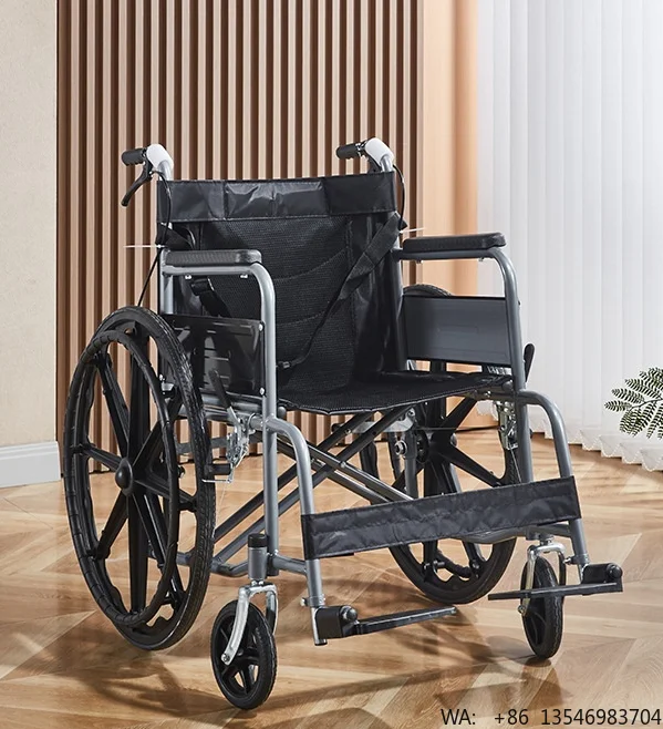 

High Quality Lightweight Manual Wheelchair for the Disabled