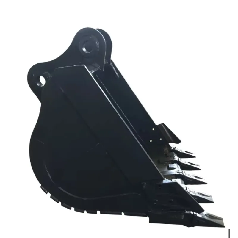 1-3tons 14 Inch Excavators  Construction Machinery Digging  Buckets