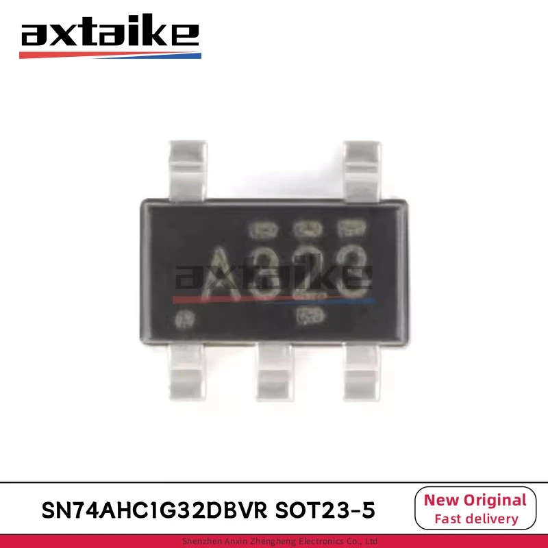 

20PCS SN74AHC1G32DBVR SOT23-5 SN74AHC1G32 A323 A32G A32J A32L A32S 2V to 5.5V Single 2-Input Positive-OR Gate SMD IC