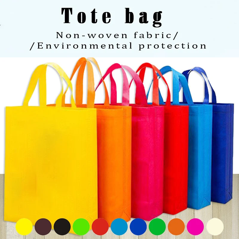 Foldable Shopping Bag For Women And Men, Reusable And Convenient Handbag, Environmentally Friendly Storage, And Storage Bag