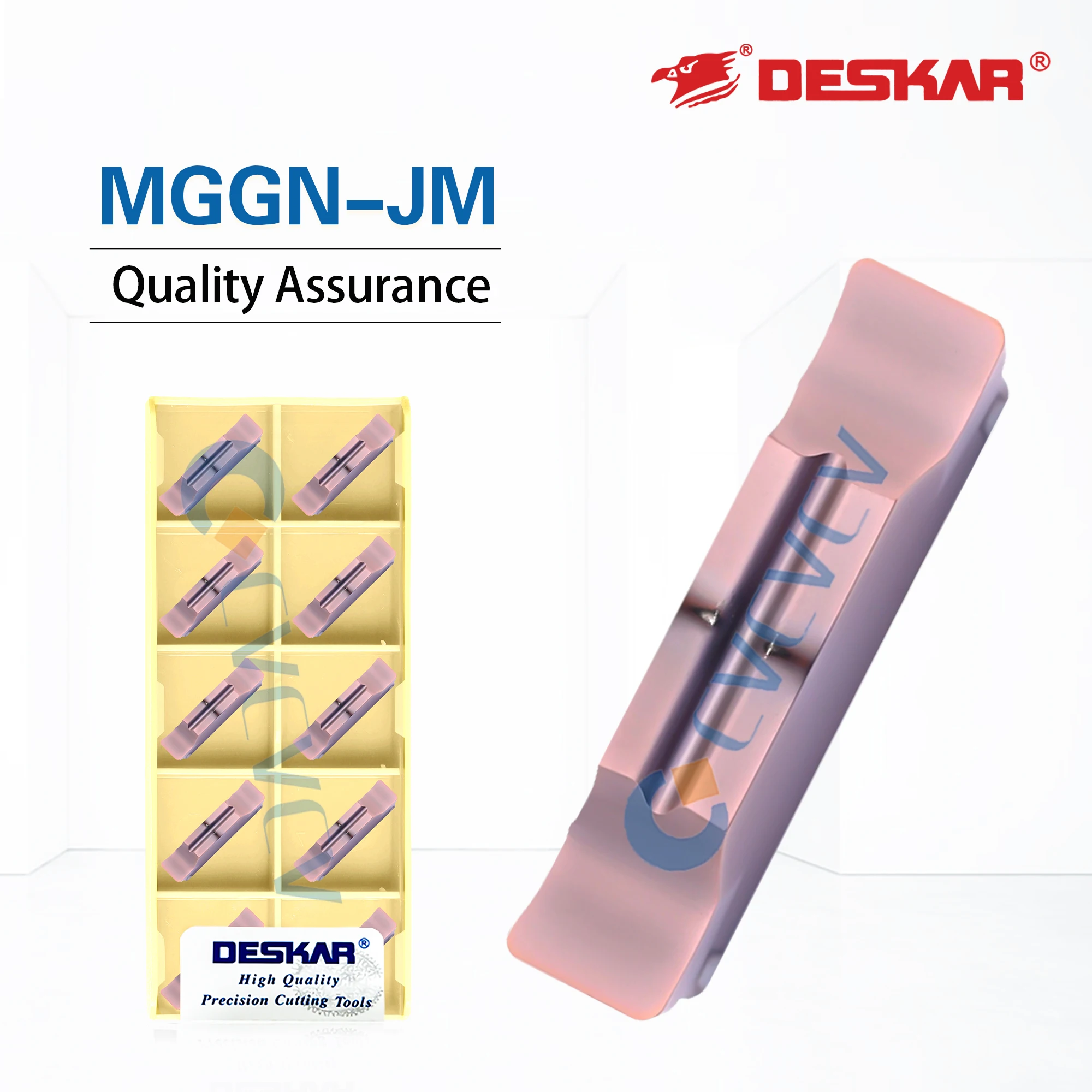 

DESKAR долбежное лезвие с ЧПУ MGGN150-JM/200-JM/250-JM/300-JM/350-JM/400-JM LF6018, используемое для обработки долбежных лезвий из нержавеющей стали
