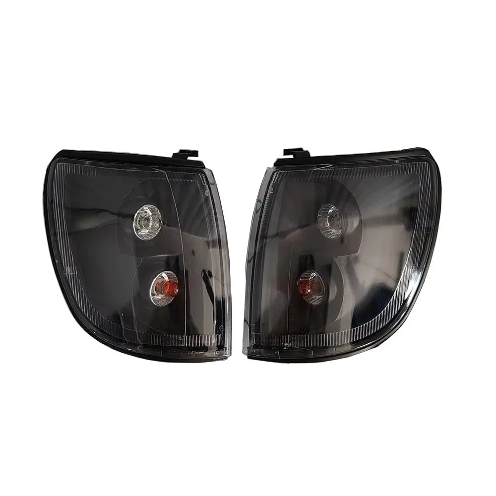 A Pair Corner Lights Turn Signals For Toyota HILUX SURF YN185 kZN185 1996 1997 1998 1999 2000 Corner Lndicator Lamp