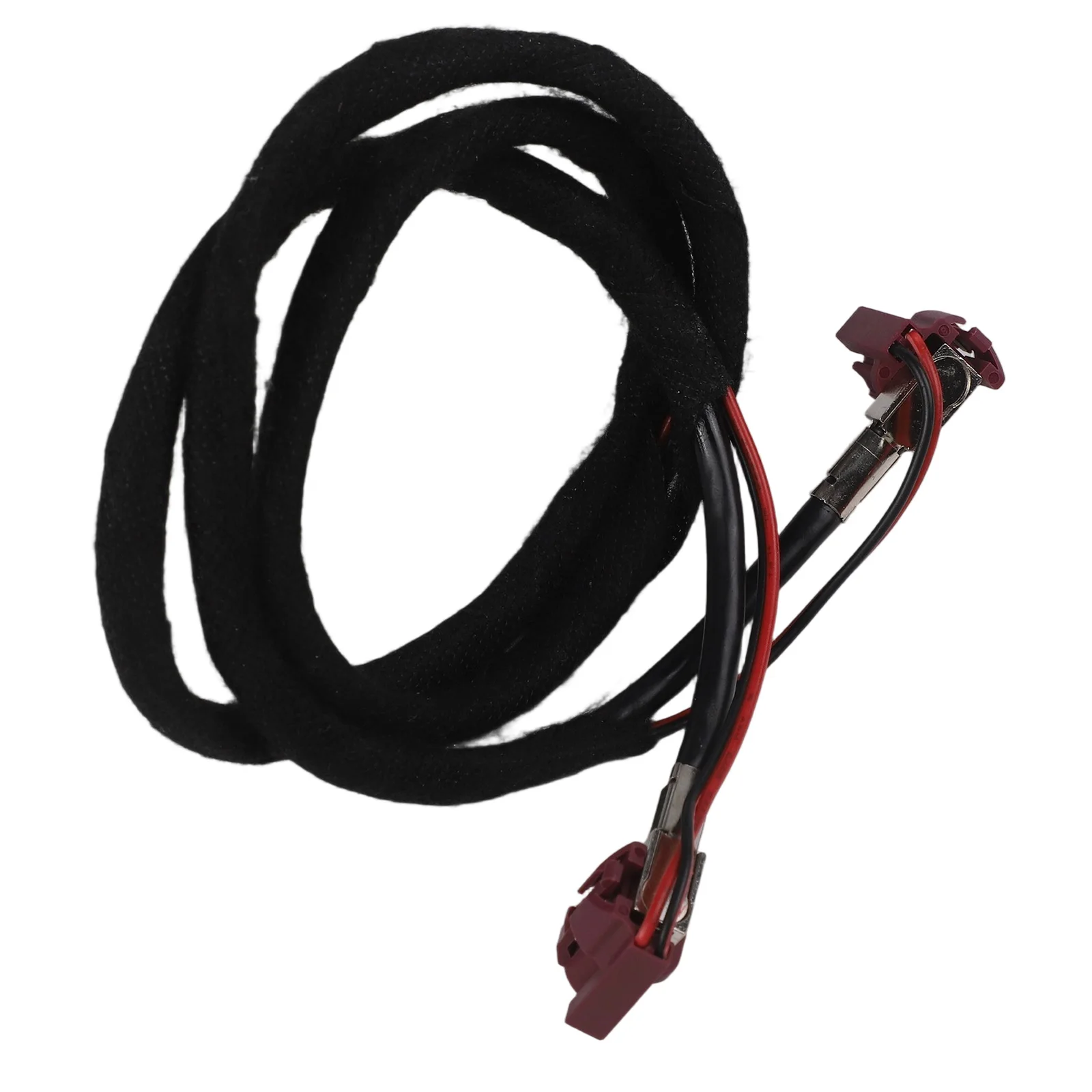 For BMW For EVO host LVDS line kabel video cable 12V voltage made of ABS 80CM length for reliable car display connection