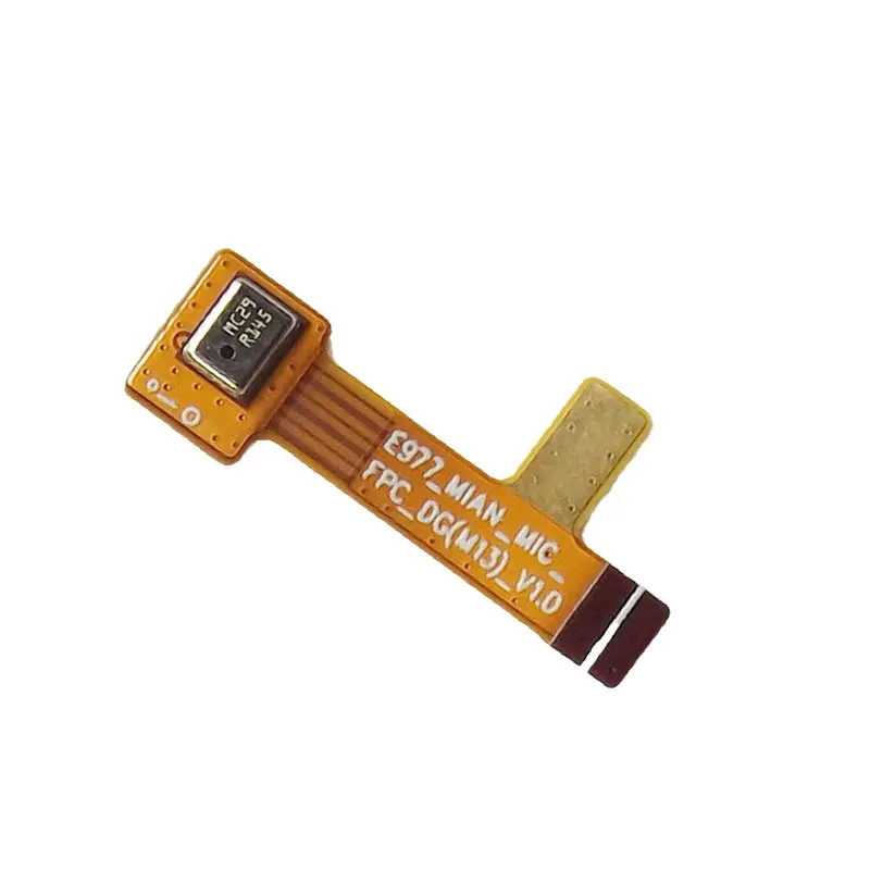 For DOOGEE S88 Pro Microphone for DOOGEE S88 Plus Micro Flex Cable 6.30\