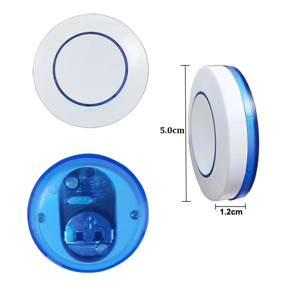 Wireless RF Remote Control Switch Driver Power ON OFF For USB LED Light Strip Reading Lamp Light Fan Toggle Model image 6