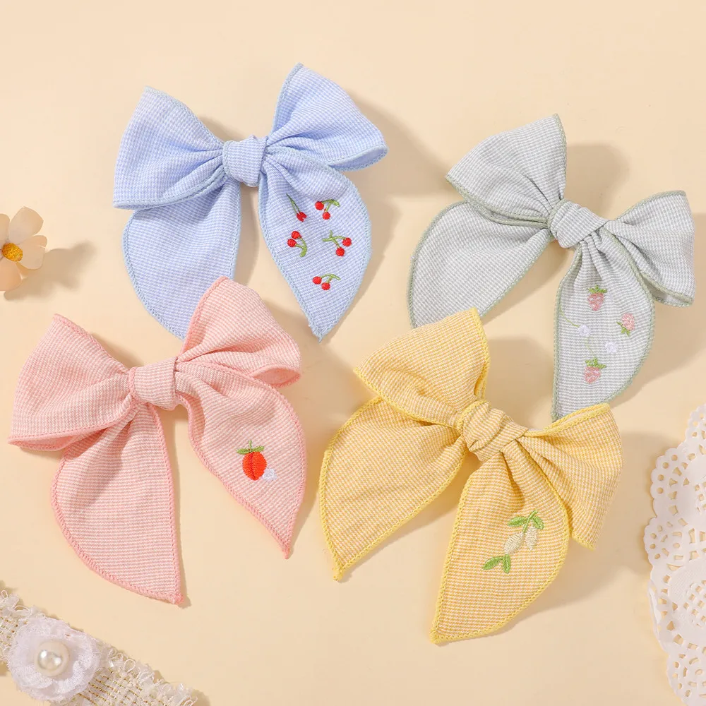 4Pcs Cotton Kids Ch…