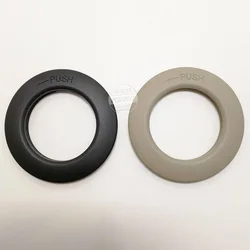 1pc For Toyota Land Cruiser Prado 4000/4500/4700 LC100 LC120 Ignition Switch Lock Trim Cover Seat
