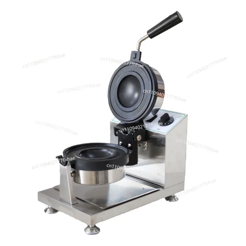 Commercial Ice Cream Burger Machine