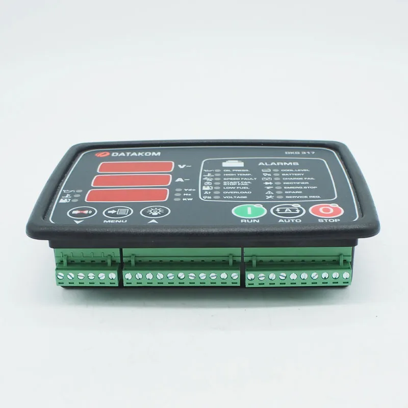 

Контроллер дизельного генератора DKG317 DATAKOM