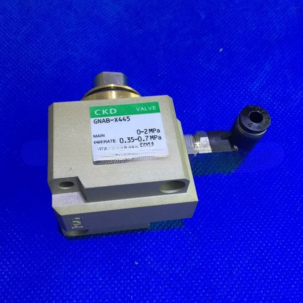 Slow Wire Solenoid Valve GNAB-X445 Pneumatic Valve Group Solenoid Valve