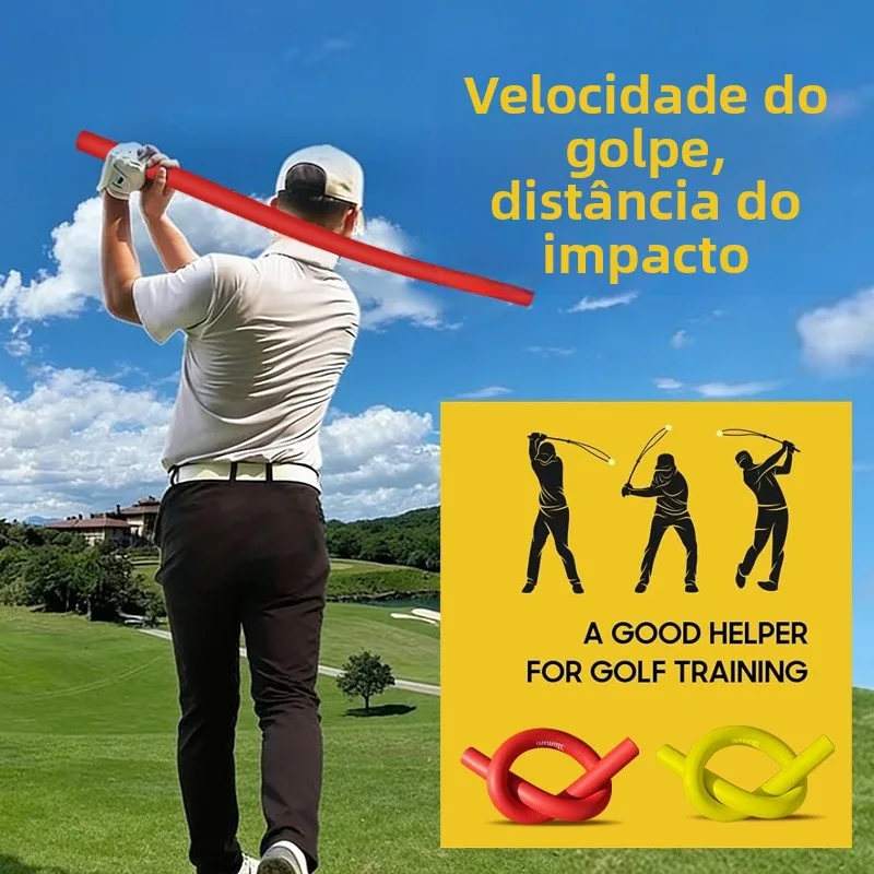 onemate-entraineur-de-swing-de-golf-multifonctionnel-equipement-d'entrainement-de-vitesse-et-de-distance-baton-de-puissance-de-golf-equipement-de-fitness-et-de-sport