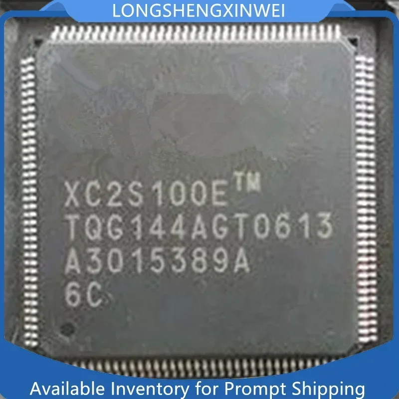 1PCS New XC2S100E-6TQ144C XC2S100E-6TQG144C TQFP144  Programmable chip ic Original in Stock