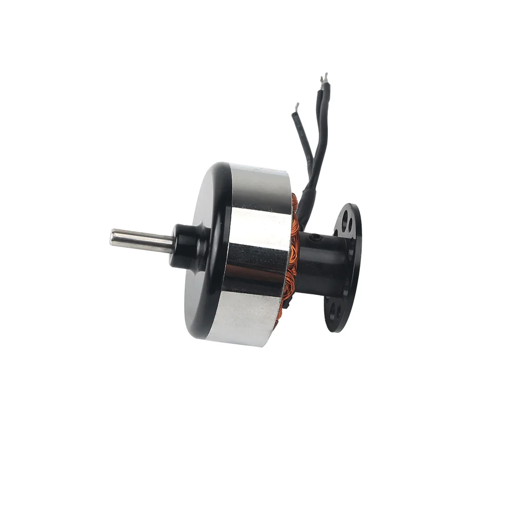 FATJAY 4023-350KV Motor sin escobillas de propulsor subacuático Outrunner impermeable de baja velocidad y alto par para barcos RC