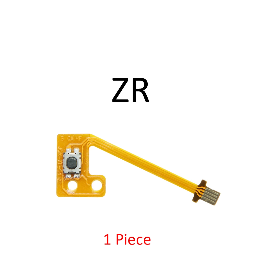3 ชิ้น L ZL ZR ปุ่ม Ribbon Repair เปลี่ยนสาย Flex สําหรับ Nintendo Switch OLED Joy-Con NS