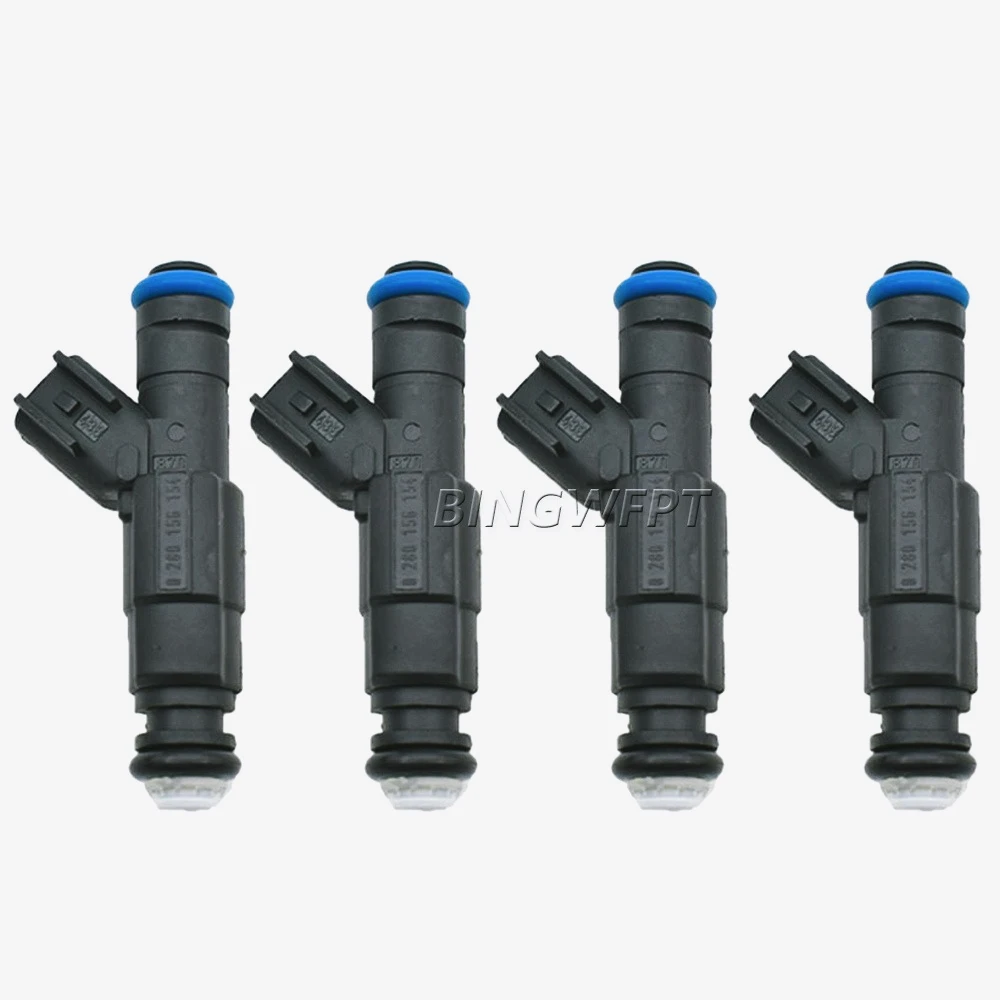 

Inyectores de combustible 0280156154 para Ford Focus, Fiesta, Mondeo, Mazda Atenza, Volvo 0280, 156, 154, 4 Uds./lote