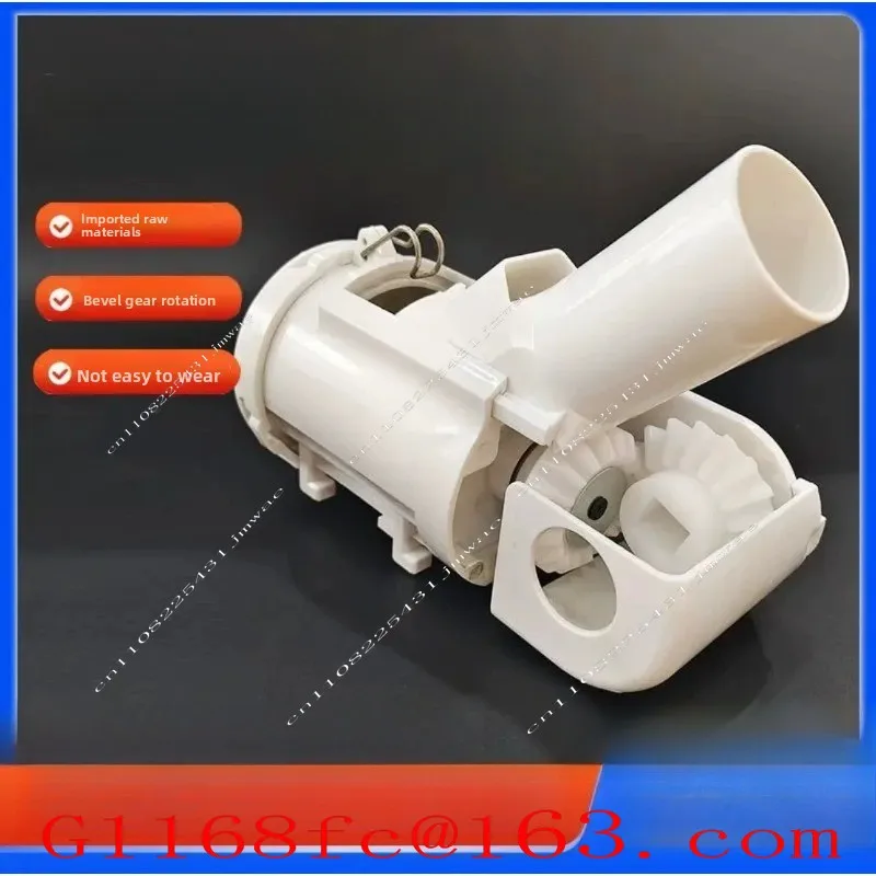 Airsuction Seeder, Original Factory Genuine Fertilizer Box, Fertilizer Dispenser, Seeder Accessories