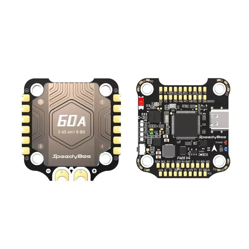 F405 V4 60A Fc+Esc … - image