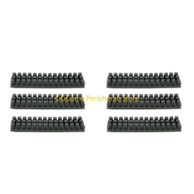 U55B 3D Printer Nozzle Cleaning Brush Set for 3D Printers, Precise Fit Silicone Brushes 3/6PCS