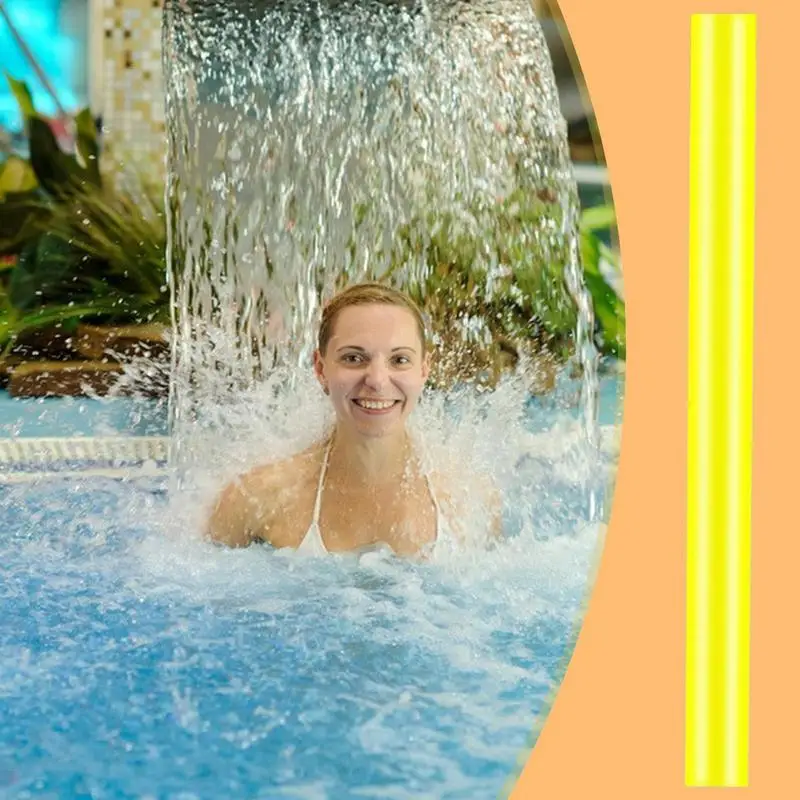 Drijvende Zwembad Noedels Water Spelen Kinderen Schuimbuis Speelgoed Zwembad Speelgoed Water Speelspel Oefening Assistent Accessoires Voor