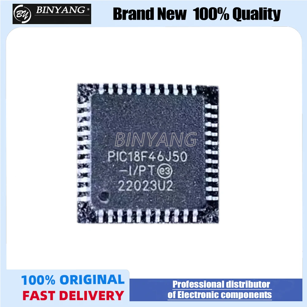 1PCS/LOT PIC18F46J5… - image