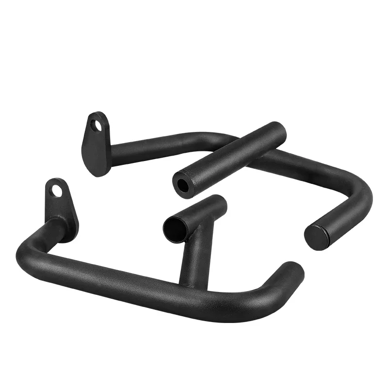 

For Kawasaki Eliminator 500 Motorcycle Black Highway Bumper Engine Guard Crash Bars Protector Accessories