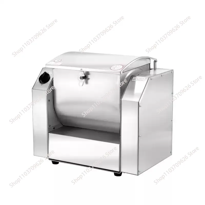 Stainless Steel 3KG Electric Dough Mixer, Household Dough Kneading Machine for Bread Pasta Flour Food Making Home Appliance