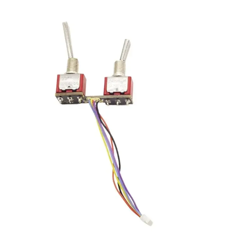 1Pcs RC Drone Flugzeug Teile TX16S Fernbedienung Schalter SASB SCSD SESF SHSG Seite Grip Zubehör