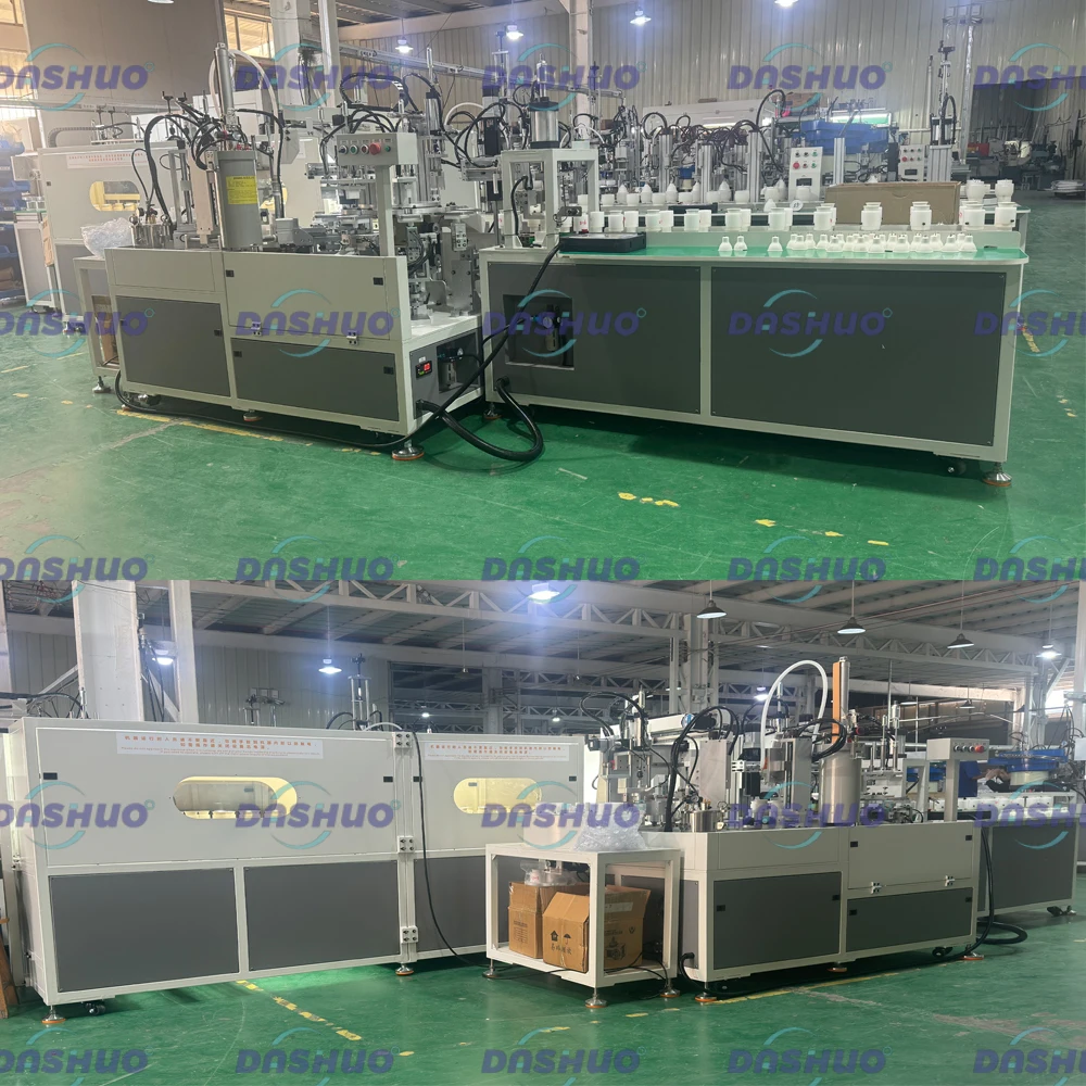 Linea di produzione automatica GU10/MR16 linea di produzione di lampadine a led macchina per lampade gu10