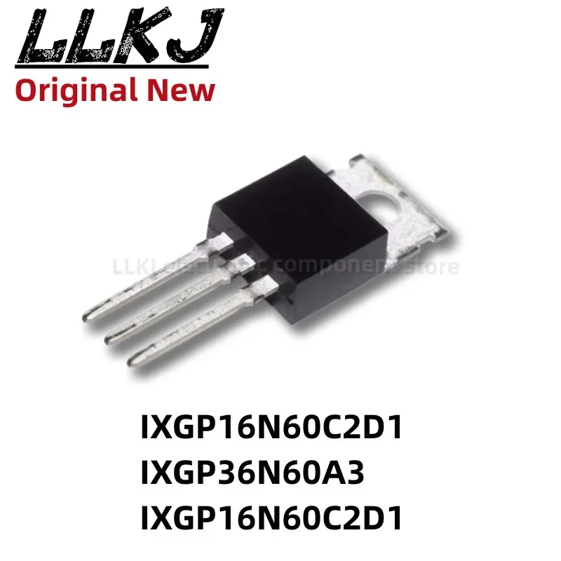 1pcs IXGP16N60C2D1 IXGP36N60A3 IXGP16N60C2D1 TO220 MOS FET TO-220