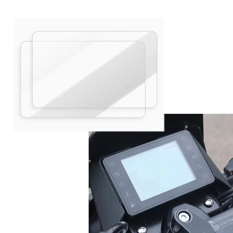 Motorcycle  Cluster Scratch Protection Film Screen Protector Instrument TPU Film For VOGE DS900X 900DSX DSX 900 2024