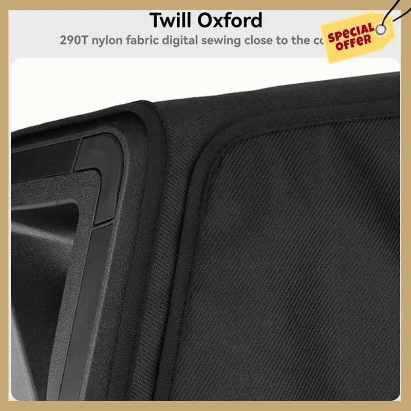 Стабильная производительность-для Bose S1 Pro + портативный чехол для динамика BT, пылезащитный сетчатый чехол, защитный чехол с ручкой, защитный клапан D