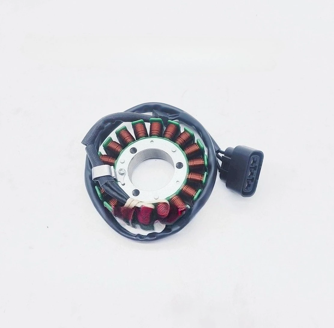 

Suitable for 400/650NK/MT/TR/magneto Coil, Stator, Charging Coil