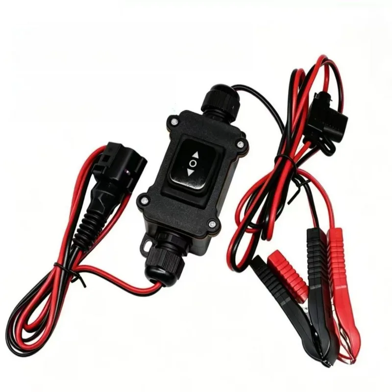 Universal 12V EPB Caliper Motor Release Reset Tool No Computer Needed Electronic Parking Brake Emergency Service Repair