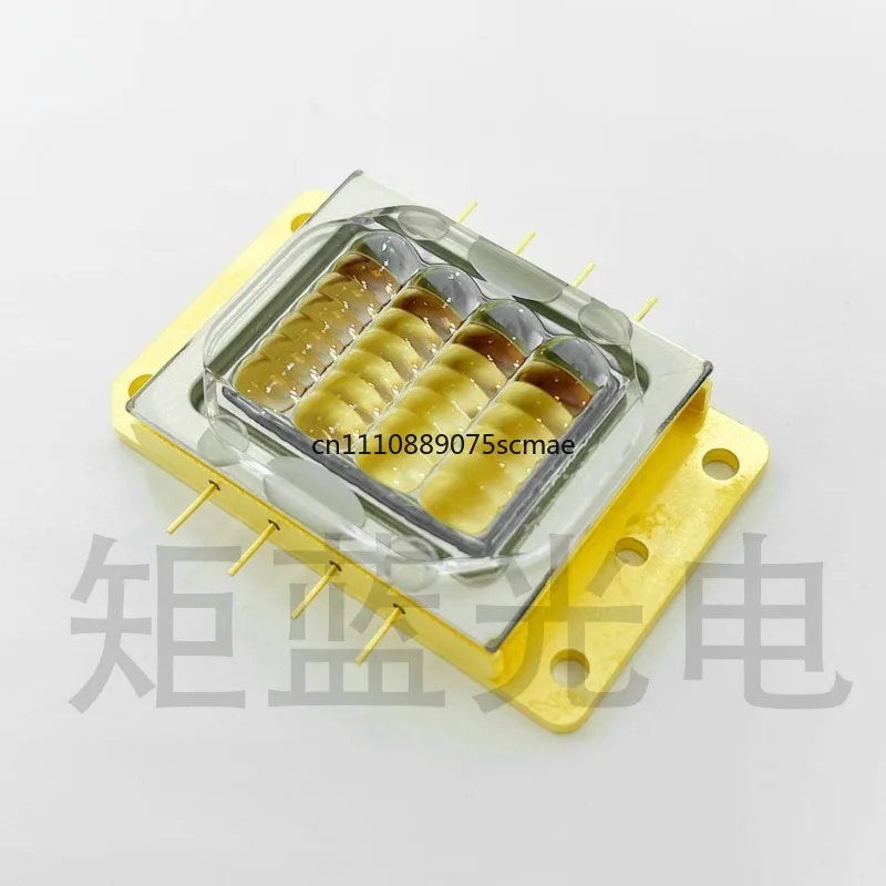 NUGM34 525nm 47W 53W Green High Power, Integrated Laser Module Array