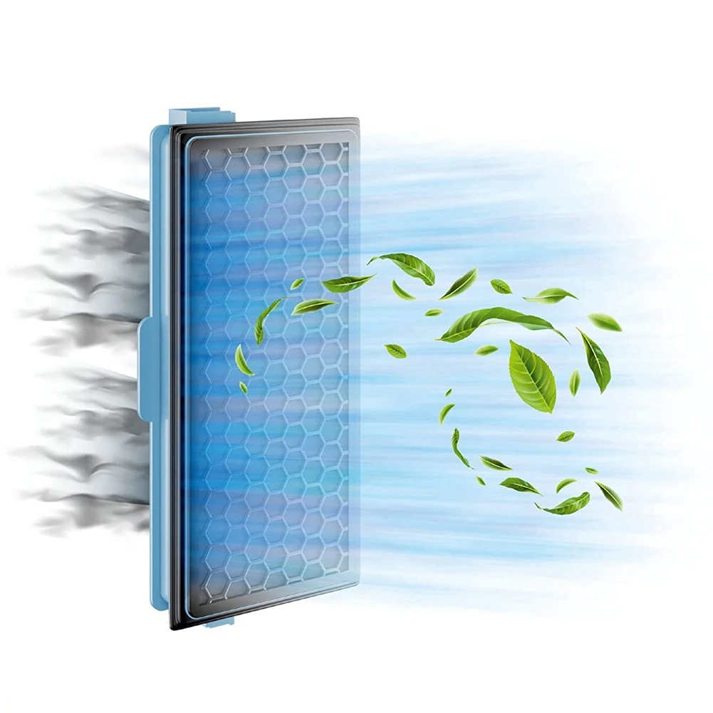 3X HEPA-Filter für Miele Staubsauger Teil Compact C1-C2 Komplette C2- C3 S8340 + 3 Luftreinigungsfilter + 3 Motorfilter