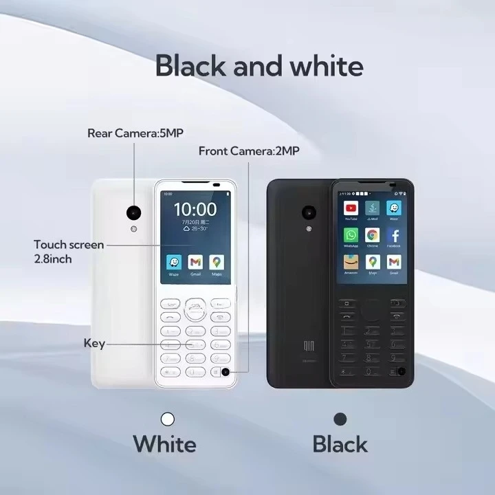 Smart 3GB+32GB Android 3G&4G Keyboard F21 Pro, Bekas Klasik