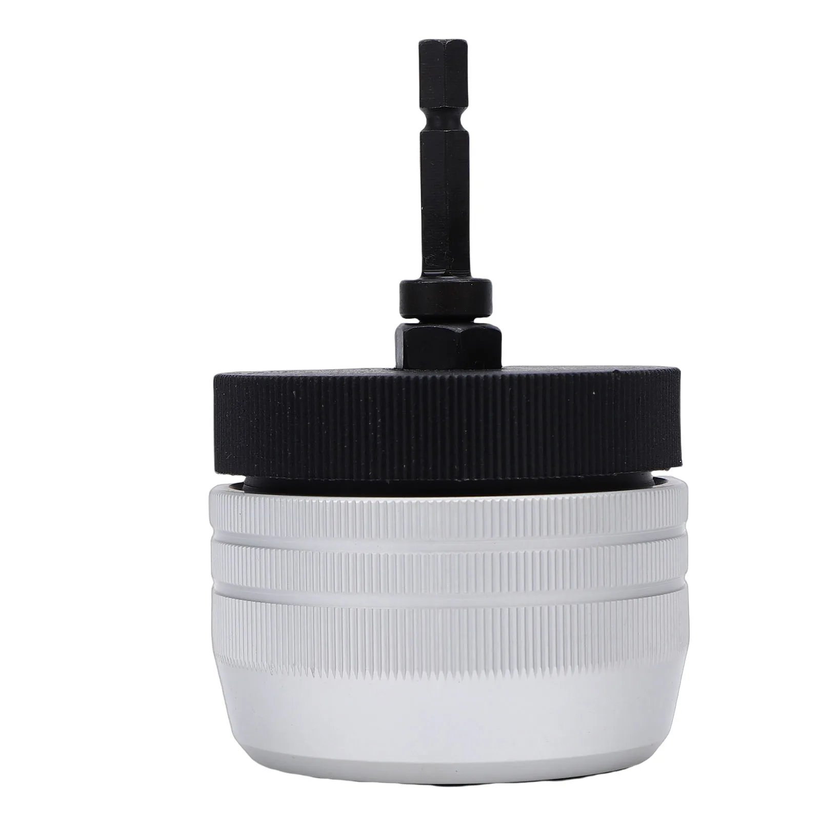 Reamer Clamp Holder Connector Adapter for 5/16" to 2-1/8" Reamers Pipe Deburring Chamfering Tool for Burr Removal